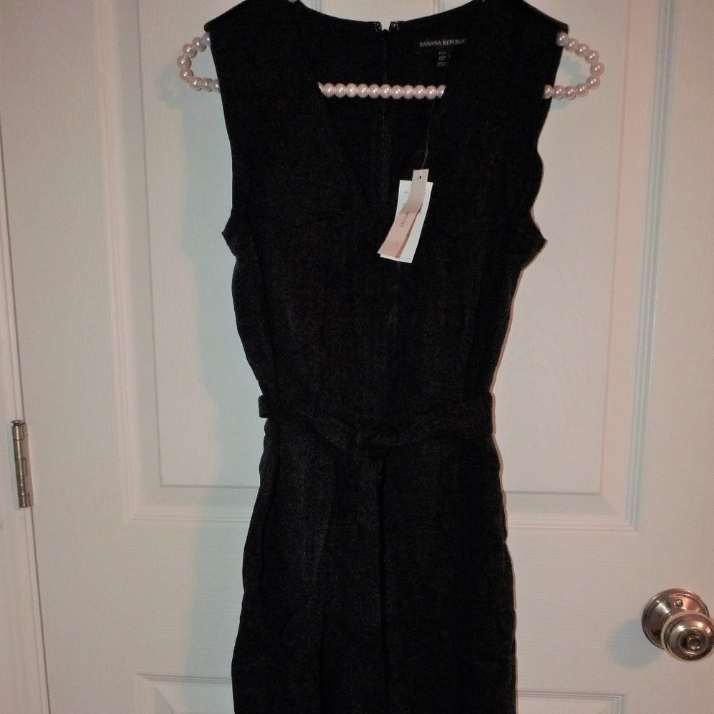 SALE✨ Banana Republic Utility Jumpsuit NWT